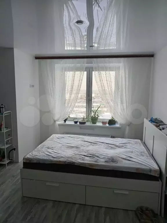 Квартира-студия, 30 м, 6/10 эт. - Фото 1