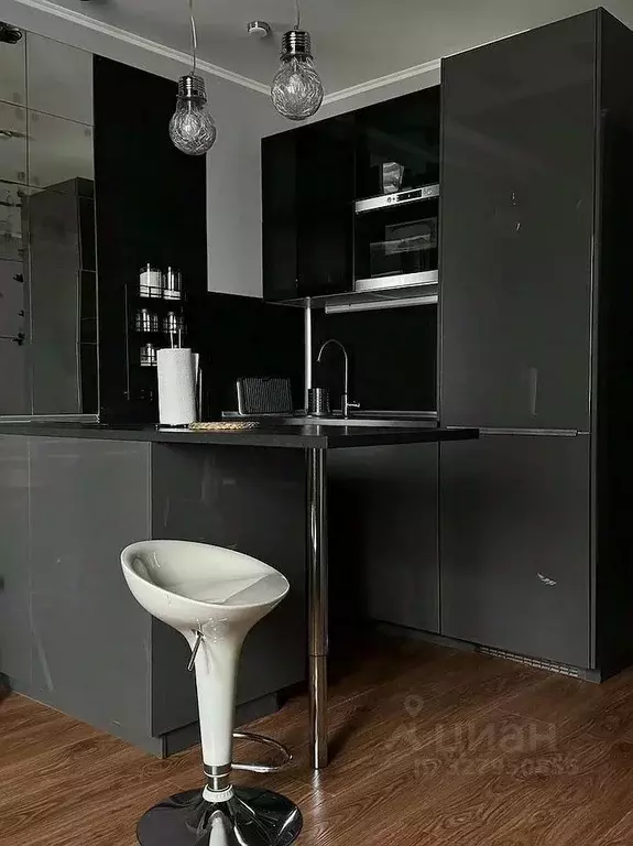 Студия Ростовская область, Ростов-на-Дону ул. Рыльского, 1 (30.0 м) - Фото 2