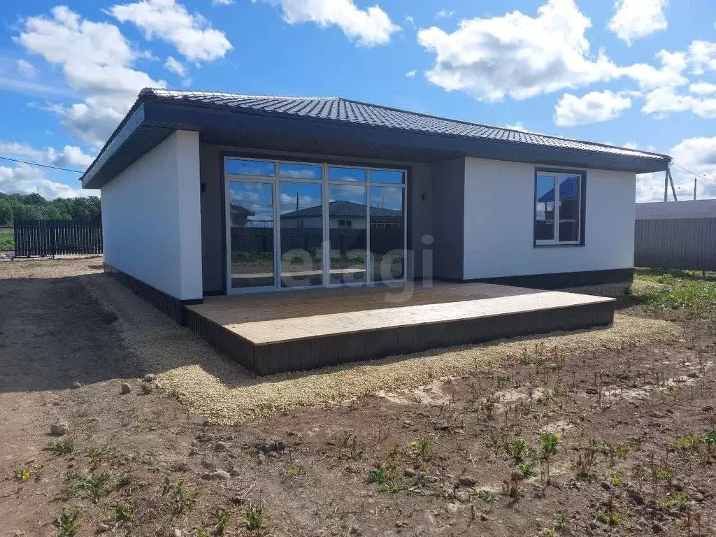 Дом в Ленинградская область, Ломоносовский район, Гостилицкое с/пос, ... - Фото 1