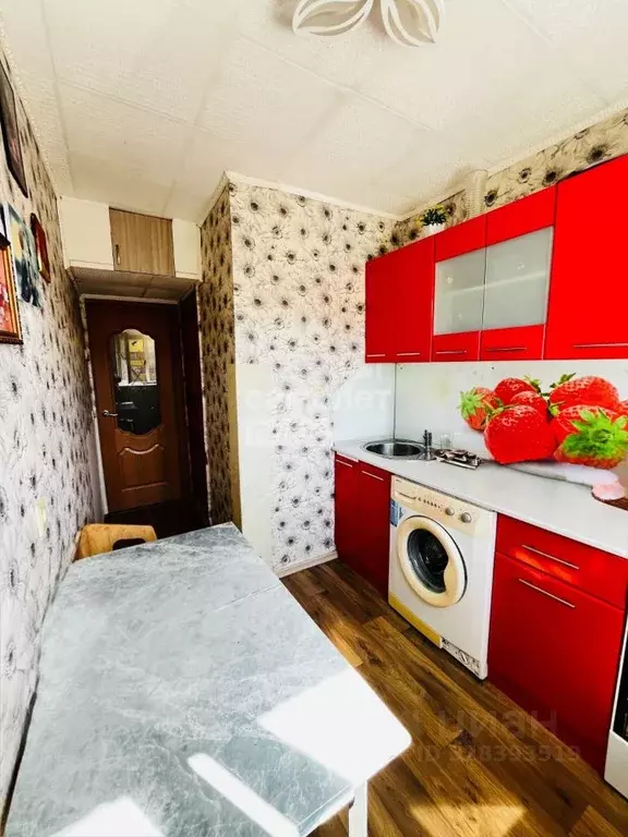 1-к кв. Алтайский край, Бийск ул. Владимира Короленко, 33 (33.3 м) - Фото 2
