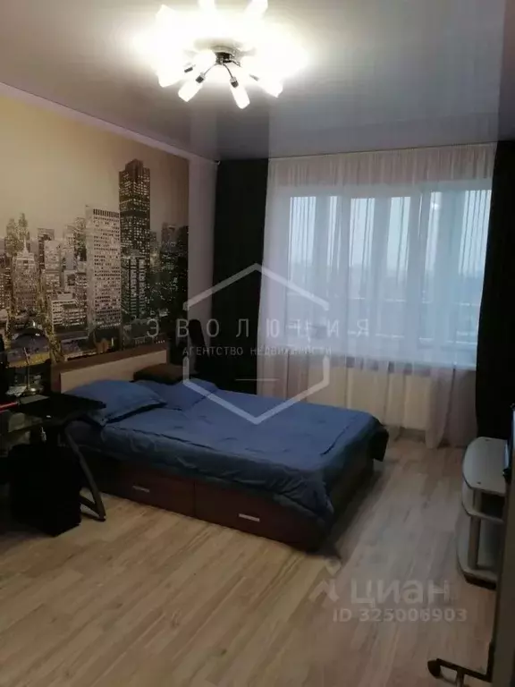 1-к кв. Калининградская область, Калининград ул. Нансена, 13 (37.6 м) - Фото 0