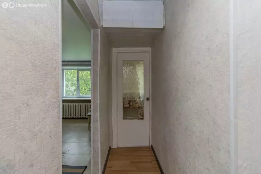 1-комнатная квартира: Тюмень, Рижская улица, 58 (30.7 м) - Фото 1