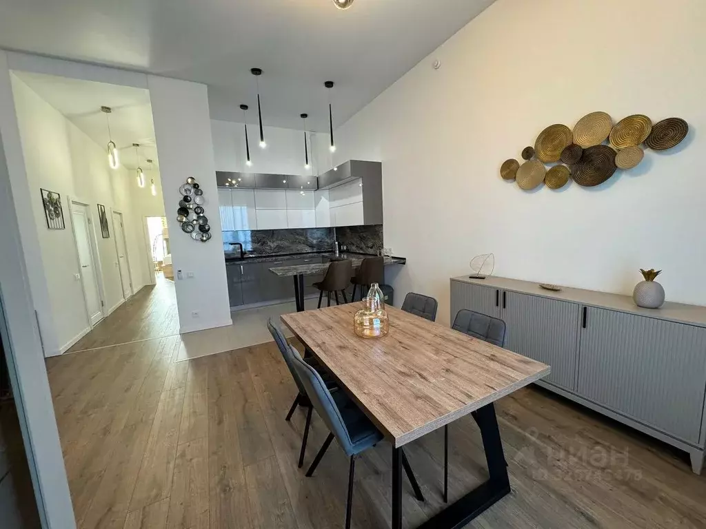 2-к кв. Москва Олонецкая ул., 6 (92.0 м) - Фото 2