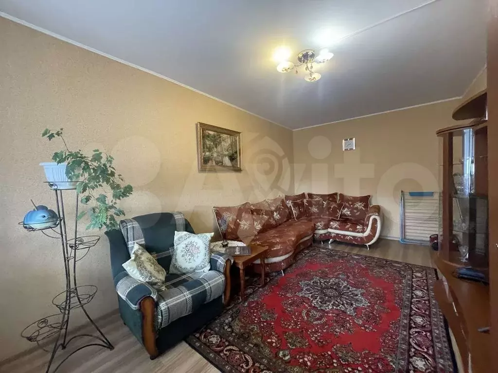2-к. квартира, 52 м, 5/9 эт. - Фото 1
