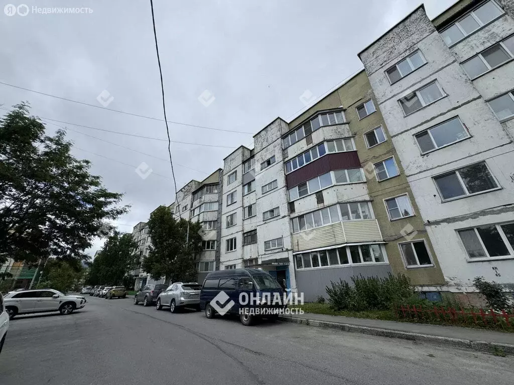 4-комнатная квартира: Южно-Сахалинск, проспект Мира, 284А (78.6 м) - Фото 0