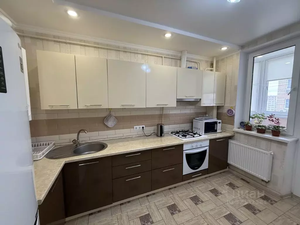 1-к кв. Краснодарский край, Анапа ул. Крылова, 15к3 (42.0 м) - Фото 0