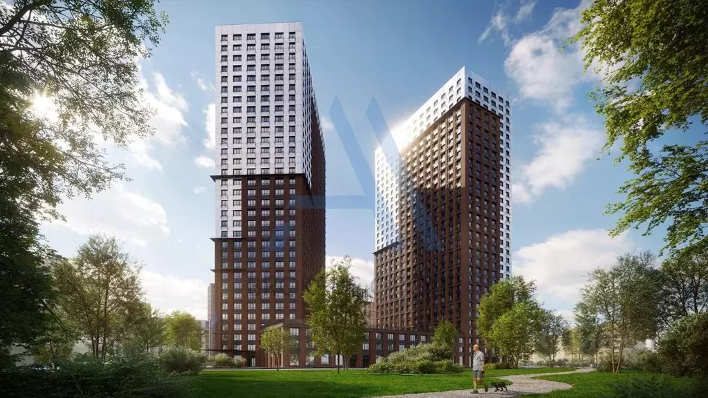 Студия Москва Ильменский проезд, 2 (21.9 м) - Фото 0