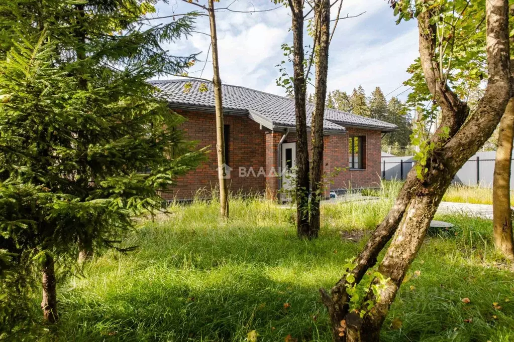 Дом в Ленинградская область, Всеволожск Колтушское ш., 161 (120 м) - Фото 1