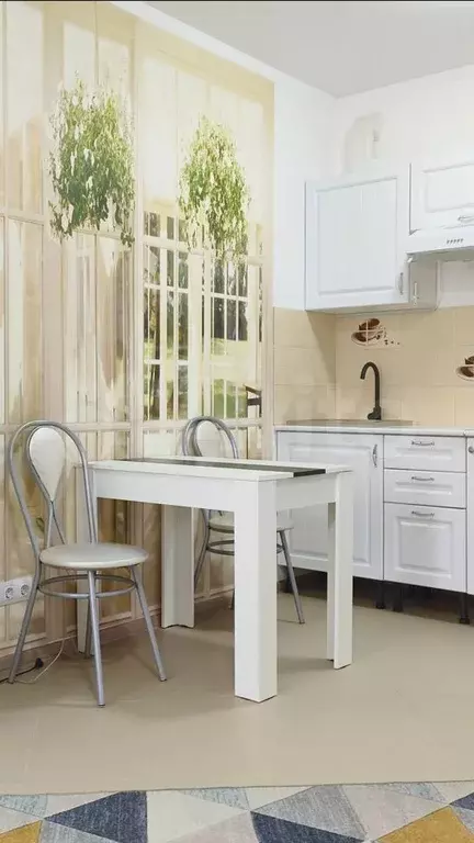 Квартира-студия, 31 м, 7/8 эт. - Фото 1