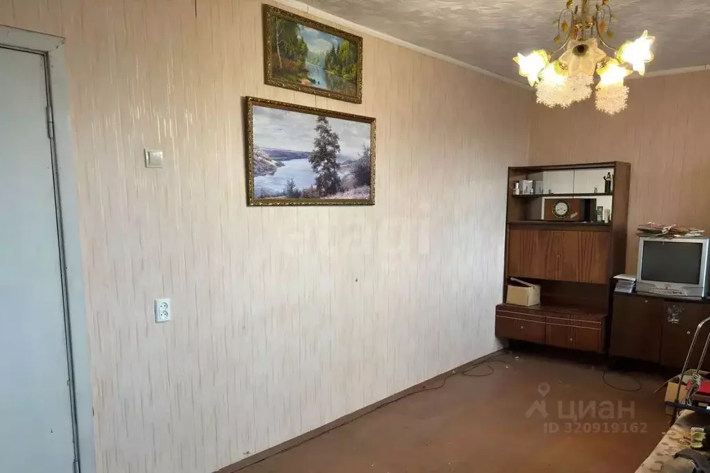 3-к кв. Ярославская область, Рыбинск ул. Моторостроителей, 29 (62.2 м) - Фото 1