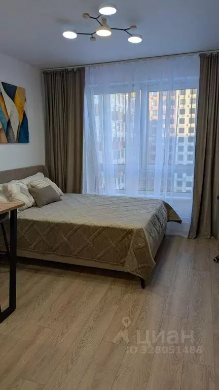 Студия Москва ул. Большое Понизовье, 8 (20.0 м) - Фото 2