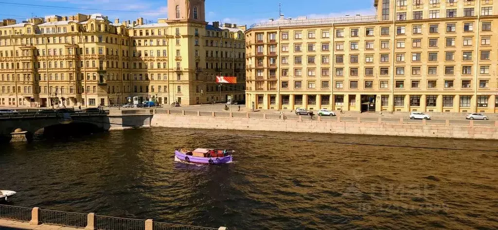Комната Санкт-Петербург Измайловский просп., 2 - Фото 2