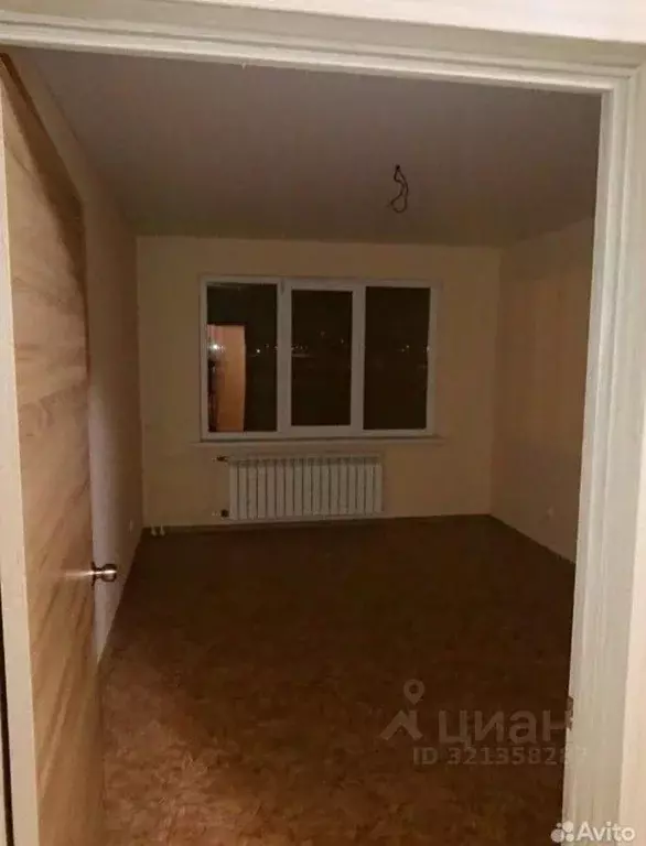 1-к кв. Воронежская область, Новоусманский район, пос. Отрадное ул. ... - Фото 2