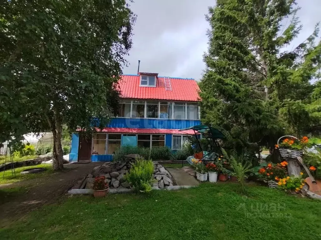 Дом в Камчатский край, Вилючинск  (143 м) - Фото 1