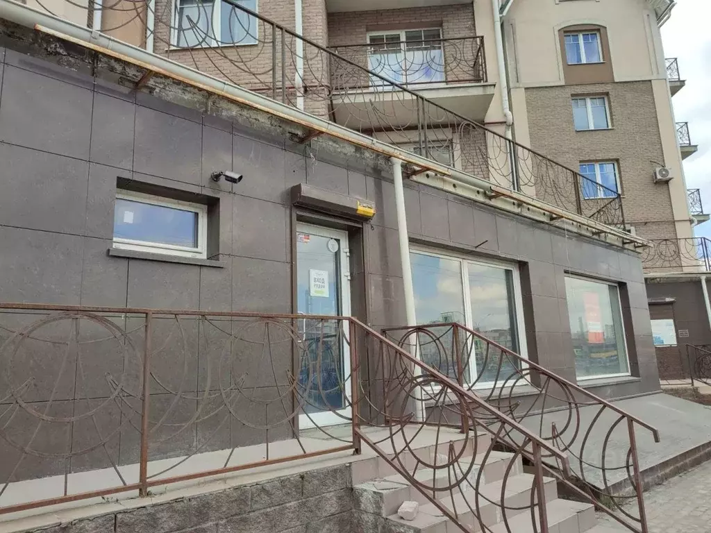 Помещение свободного назначения в Санкт-Петербург Выборгское ш., 48 ... - Фото 1