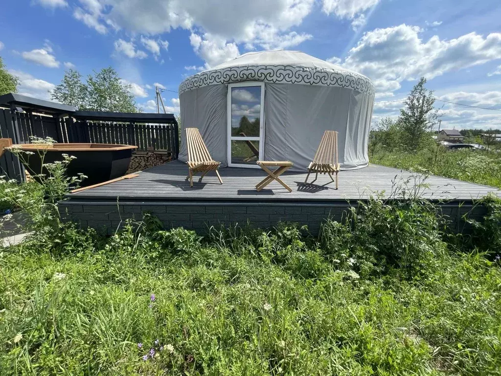 Дом в Московская область, Можайский муниципальный округ, Искона ДНП  ... - Фото 2