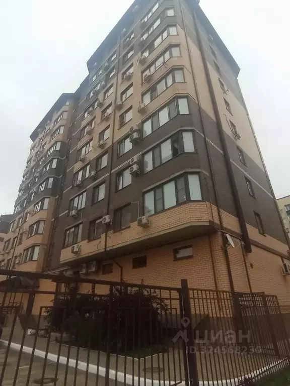 1-к кв. Адыгея, Тахтамукайский район, Яблоновский пгт ул. Гагарина, ... - Фото 1