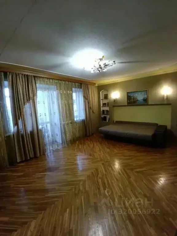 3-к кв. Мордовия, Саранск Республиканская ул., 39А (89.3 м) - Фото 1