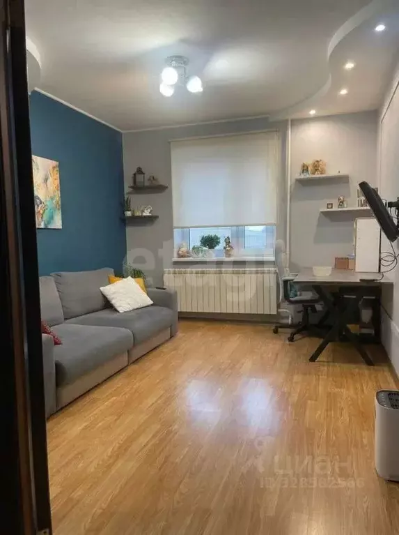 3-к кв. Удмуртия, Ижевск ул. Ленина, 166 (66.4 м) - Фото 2