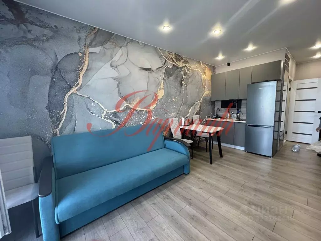 Студия Архангельская область, Северодвинск ул. Крымская, 10 (25.0 м) - Фото 2