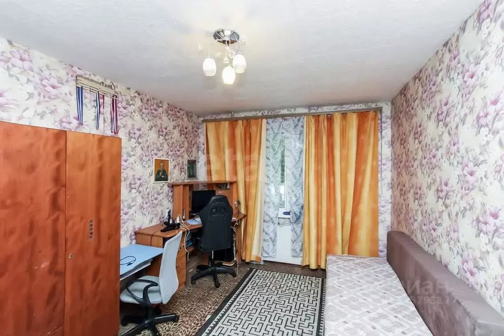 3-к кв. Тюменская область, Тюмень Солнечный проезд, 4 (66.2 м) - Фото 1