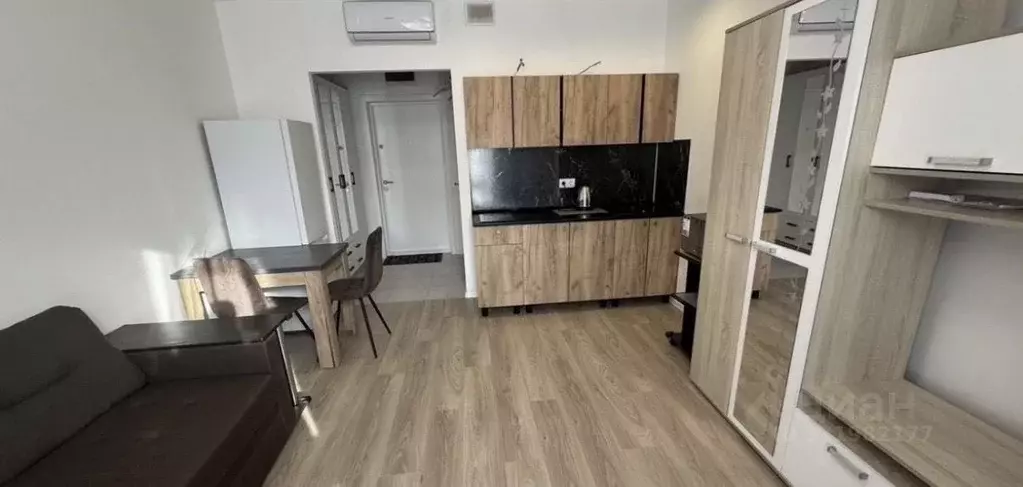Студия Москва ул. Малое Понизовье, 2 (23.0 м) - Фото 2