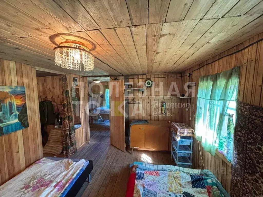 Участок в Новгородская область, Хвойнинский муниципальный округ, д. ... - Фото 2