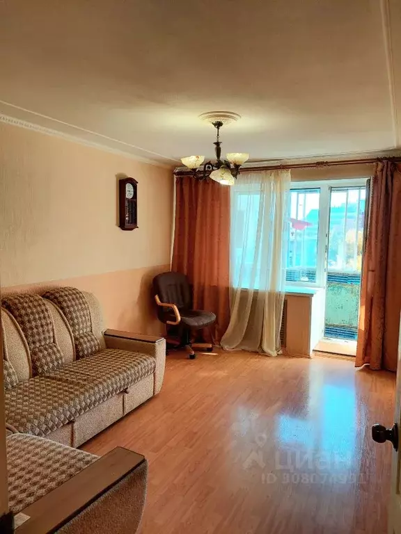 2-к кв. Пермский край, Пермь ул. Крисанова, 11 (45.0 м) - Фото 0