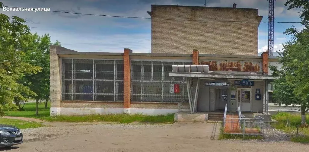 Помещение свободного назначения в Московская область, Куровское ... - Фото 1