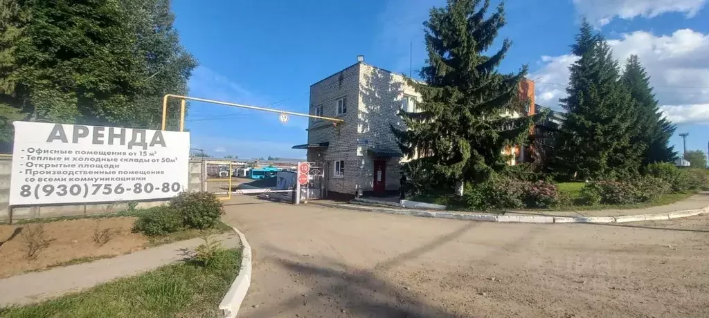 Помещение свободного назначения в Калужская область, Балабаново г. ... - Фото 1