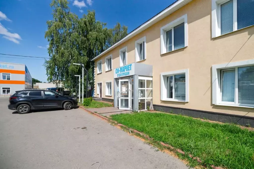 Офис в Ульяновская область, Ульяновск ул. Автомобилистов, 18 (534 м) - Фото 1