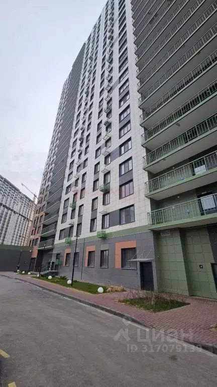 1-к кв. Ростовская область, Ростов-на-Дону ул. Нансена, 109/2 (42.0 м) - Фото 0
