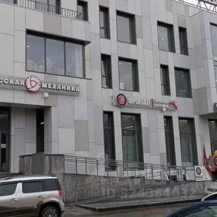 Офис в Тюменская область, Тюмень ул. Республики, 256к5 (36 м) - Фото 2