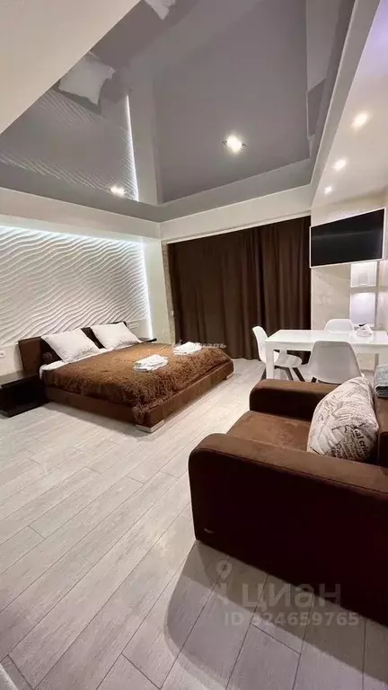 Торговая площадь в Крым, Ялта муниципальный округ, Отрадное пгт ул. ... - Фото 1