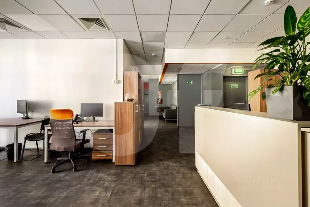 Офис в Москва Подкопаевский пер., 4 (1299 м) - Фото 1