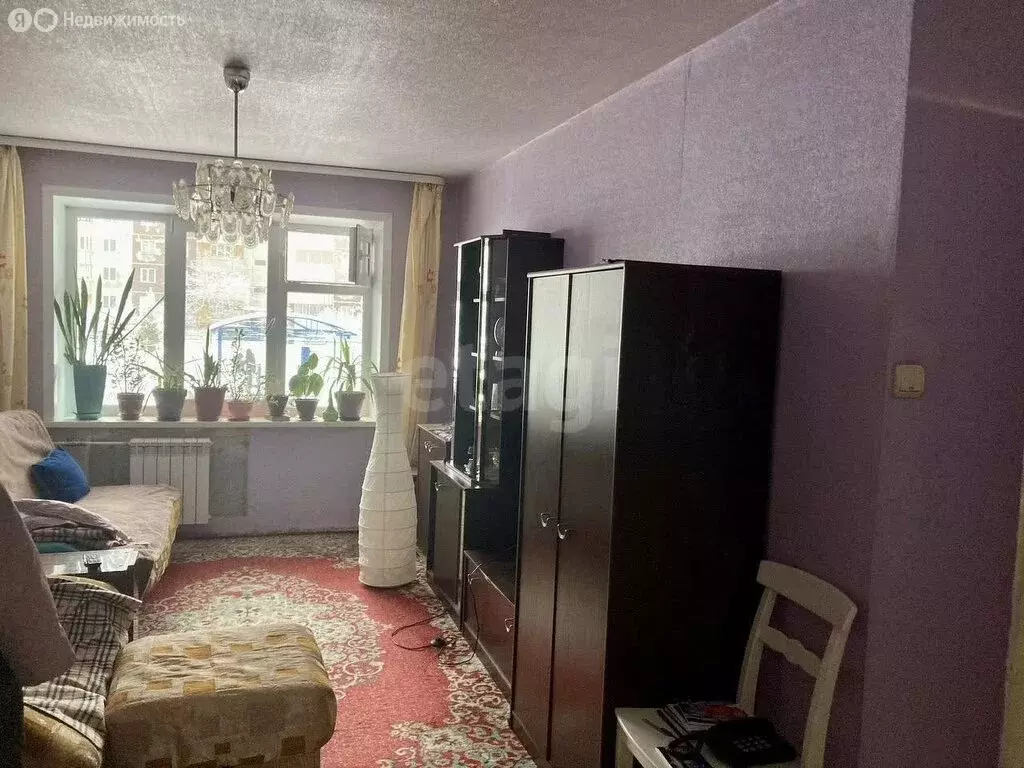 3-комнатная квартира: Пермь, улица Куфонина, 15 (68.1 м) - Фото 1