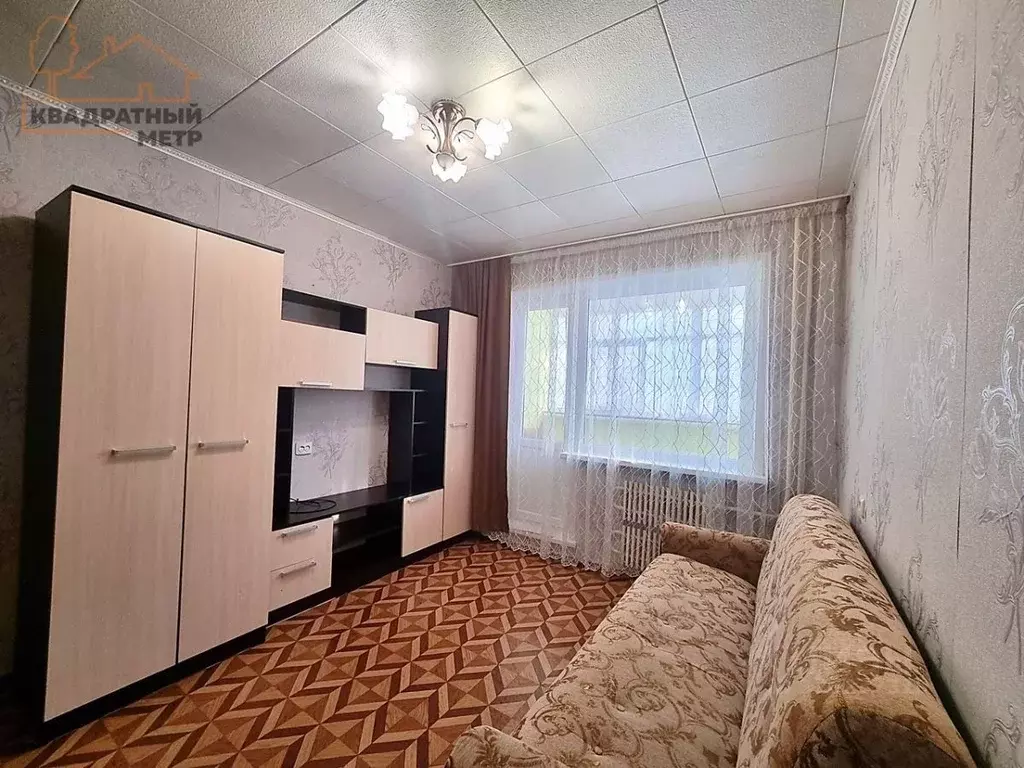 1-к кв. Ульяновская область, Димитровград Гвардейская ул., 38Б (30.0 ... - Фото 1