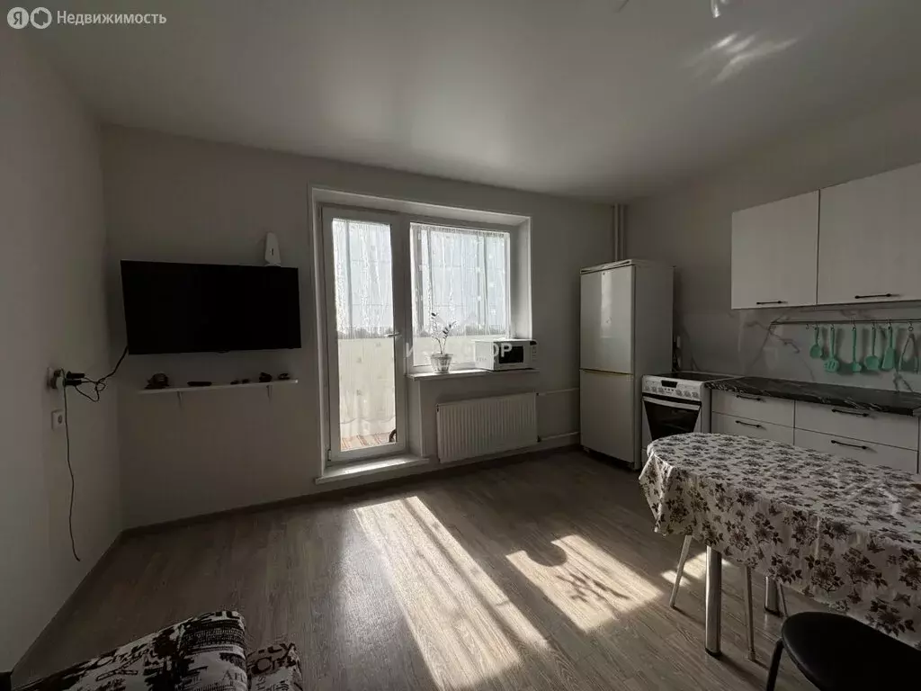 Квартира-студия: Челябинск, улица Дмитрия Неаполитанова, 18 (24.5 м) - Фото 2