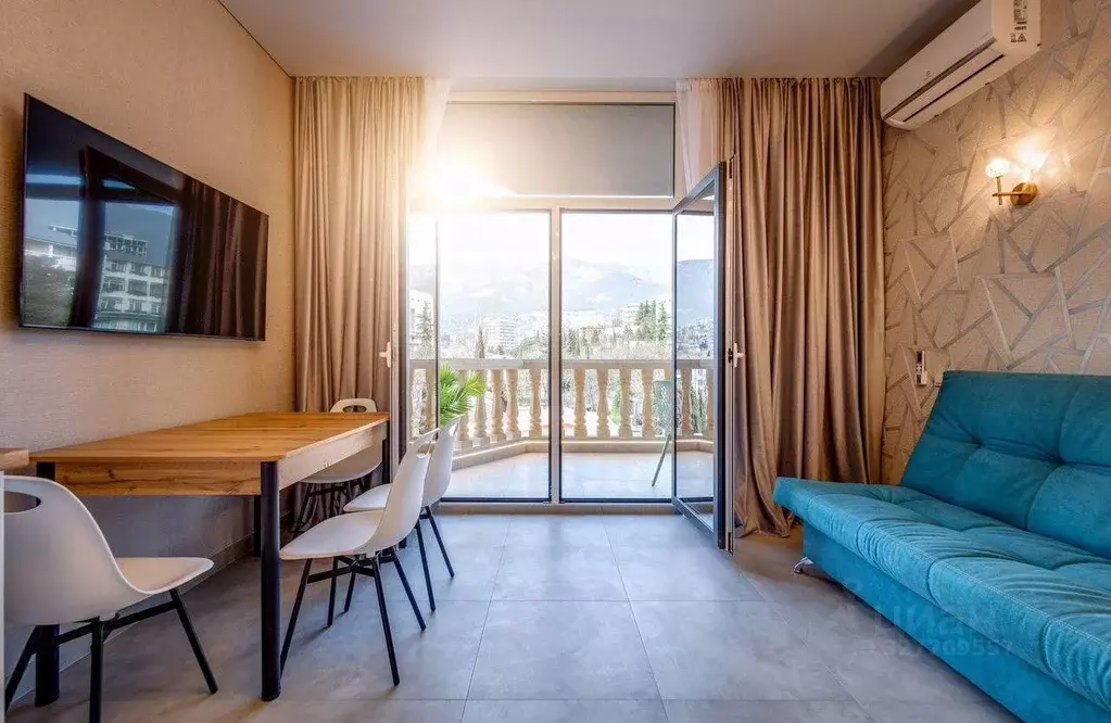 2-к кв. Крым, Ялта ул. Московская, 15к1 (65.0 м) - Фото 1