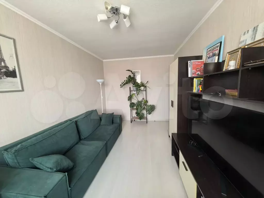 1-к. квартира, 40 м, 7/8 эт. - Фото 0