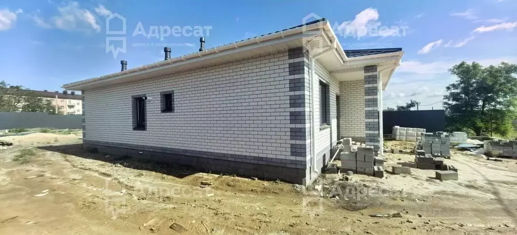 Дом в Волгоградская область, Городище рп пер. Детский (121 м) - Фото 2