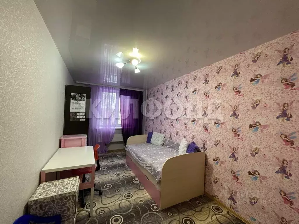 3-к кв. Новосибирская область, Новосибирск Геодезическая ул., 15/1 ... - Фото 2