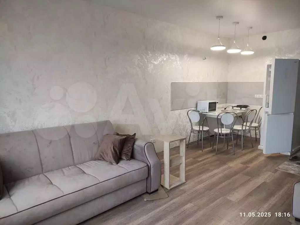 Квартира-студия, 35 м, 23/26 эт. - Фото 0