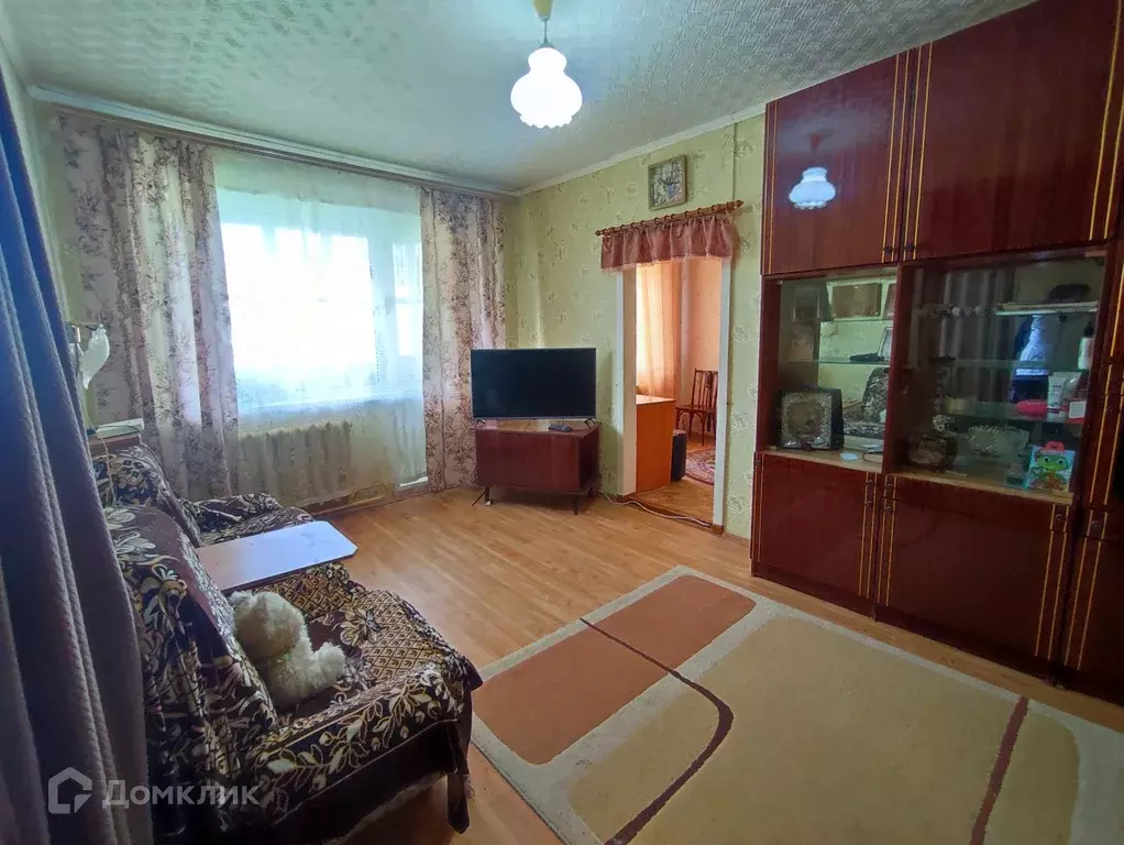Продаётся 2-к квартира, 43.5 м - Фото 0