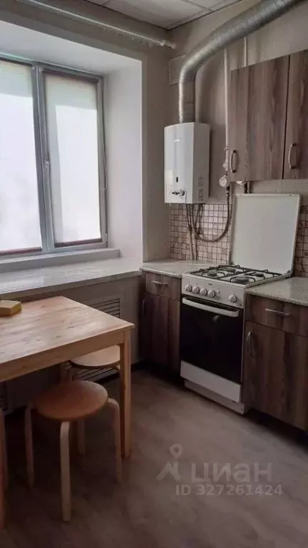 2-к кв. Татарстан, Казань ул. Сибирский Тракт, 19/6 (42.9 м) - Фото 1