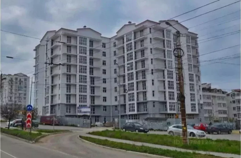 1-к кв. Севастополь ул. Руднева, 30А (40.0 м) - Фото 0