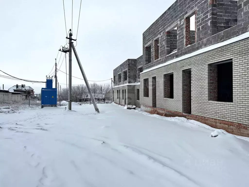 Таунхаус в Оренбургская область, Оренбургский район, пос. Пригородный ... - Фото 1