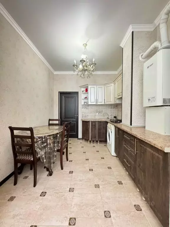 1-к кв. Кабардино-Балкария, Нальчик ул. Солнечная (40.0 м) - Фото 2