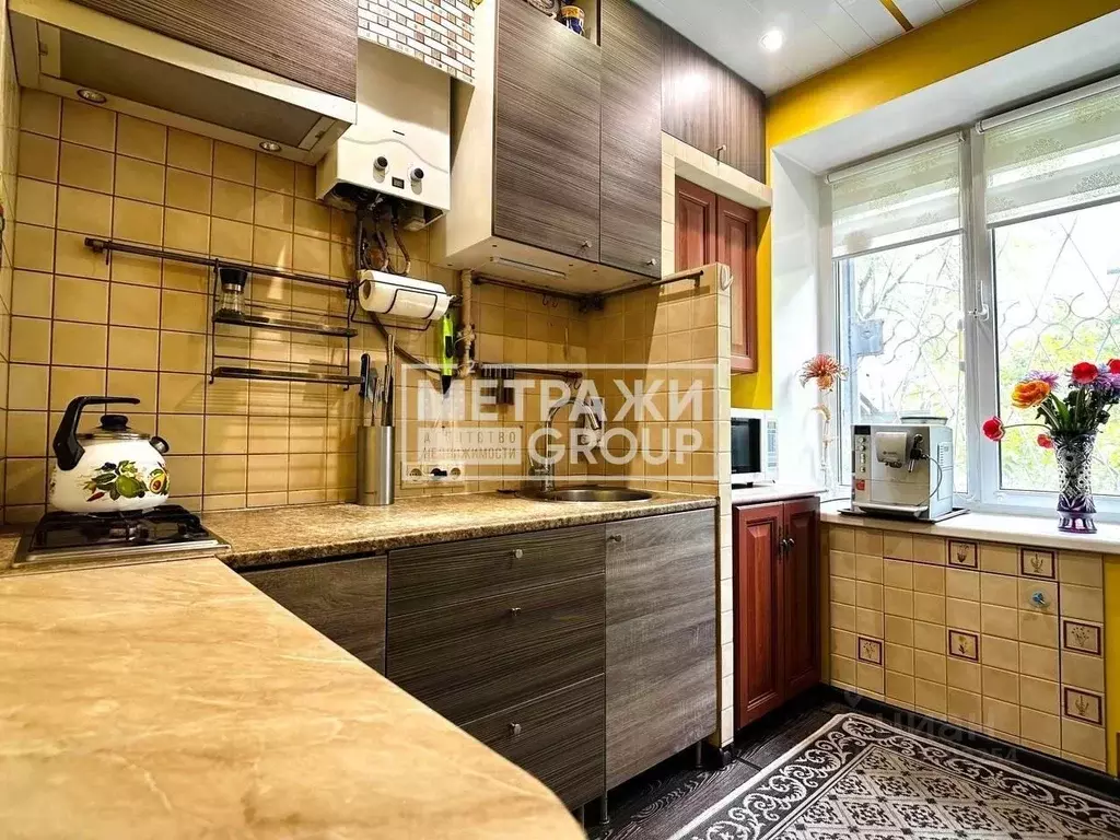 2-к кв. Московская область, Королев ул. Дзержинского, 9А (43.3 м) - Фото 0