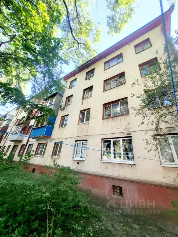2-к кв. Воронежская область, Воронеж Пеше-Стрелецкая ул., 70 (41.6 м) - Фото 0